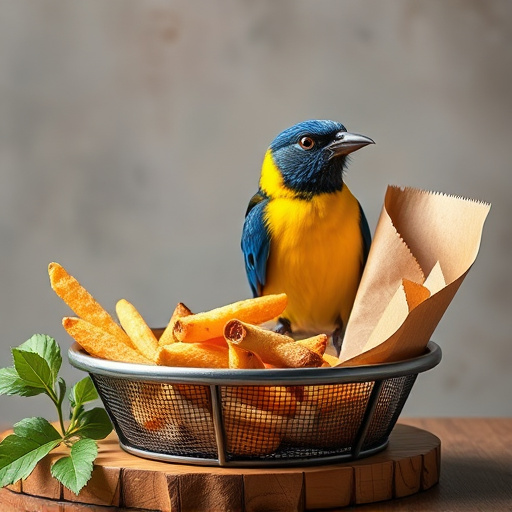 Revolutionizing Feasts: Bird Food Home Delivery UK