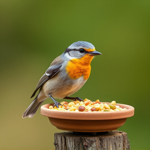 Feeding UK Birds: Top Wild Food Picks Online