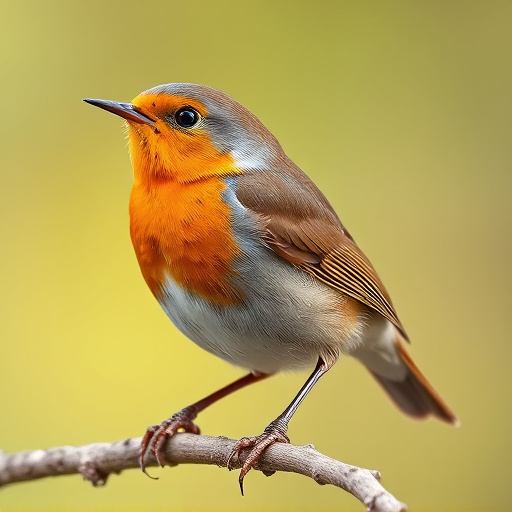 Nurturing UK Robins: Best Natural Foods & Feeding Tips