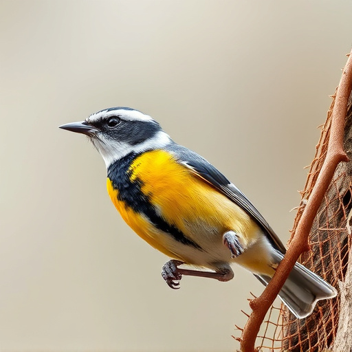 Nurturing UK Wild Birds: Healthy Food & Year-Round Care