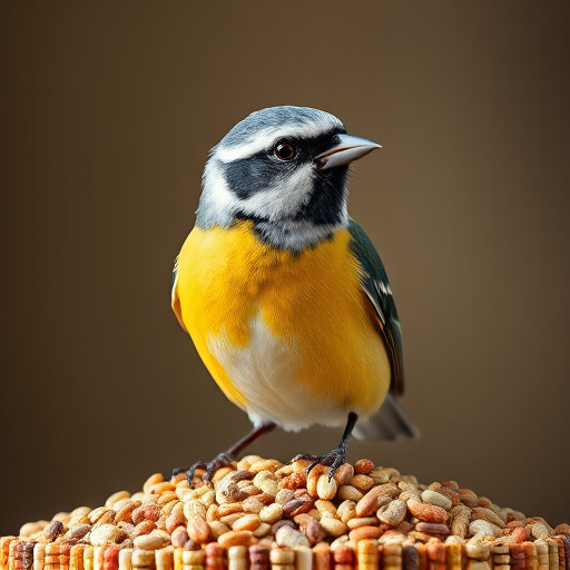 High-Quality Bird Seed UK: Online Buying Guide &amp; Top Brands