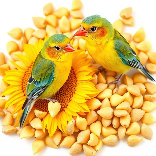 Buy Bulk Sunflower Hearts for UK Birds: Feed & Care Guide