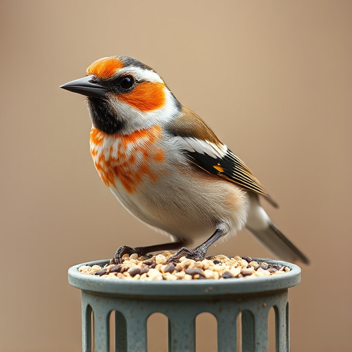 All-Season Bird Seed UK: Feeding Our Feathered Friends