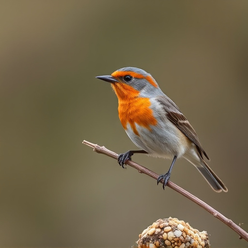 Feeding UK Wild Birds: High-Energy Foods & Year-Round Plans