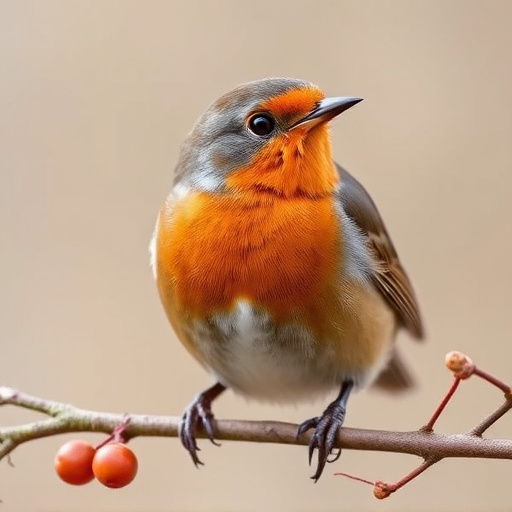 Feeding Robins in UK: Top Natural Foods & Garden Tips