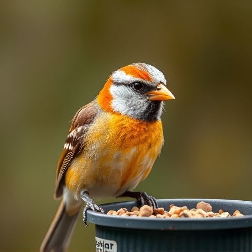 Streamlining Bird Feeding: UK's Fast Home Delivery Services