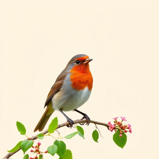 Attract Robins: Planting & Food for UK Gardens