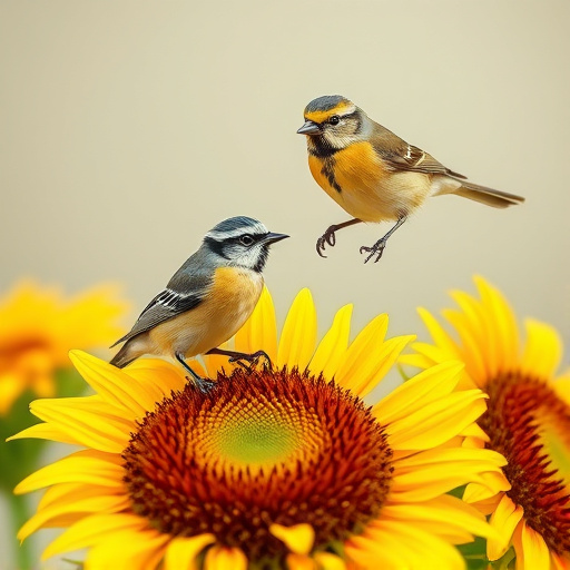 Attract Birds: Best Sunflower Hearts & Feeding Station Tips
