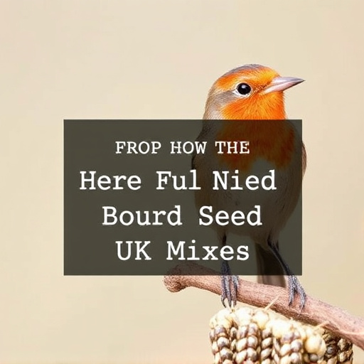 Guiding You to Choose Best Wild Bird Seed UK Mixes