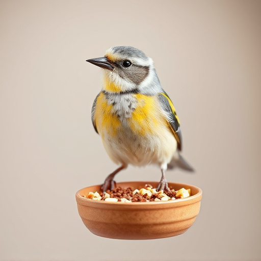 Feeding Small Birds: Natural Diet &amp; Feeder Setup Tips