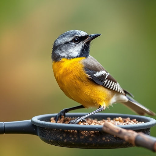 Variety of bird feed on website