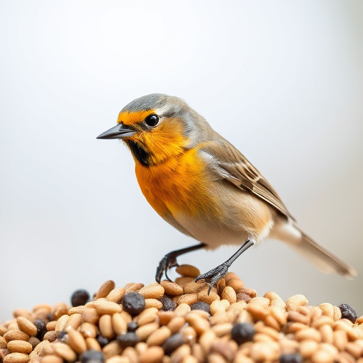 Website offering bulk bird food options