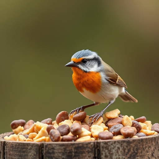 Website offering bulk bird food options