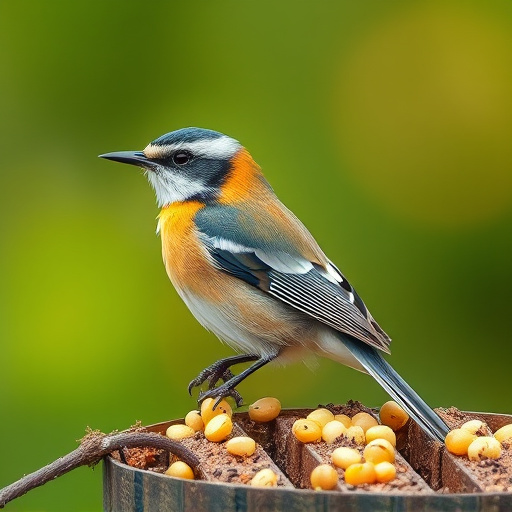 Website showing bird food bundle deals
