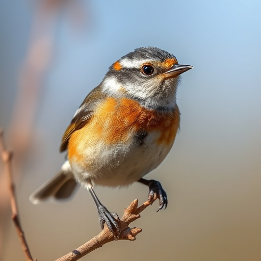 Wild bird seed in eco-friendly bag