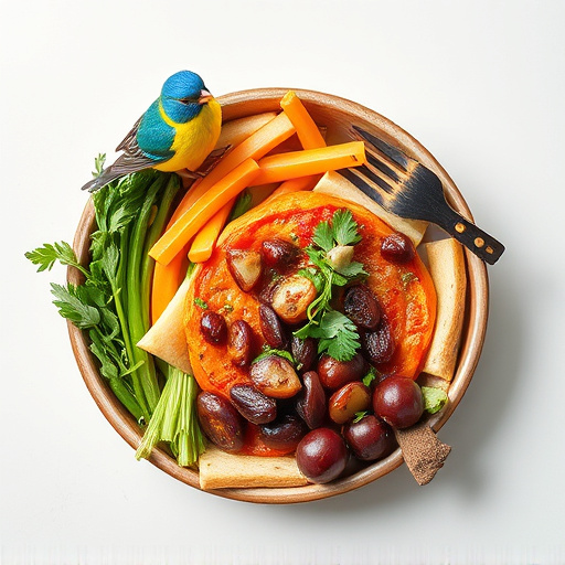Nourish Small Songbirds: Natural, Balanced Meals for Health