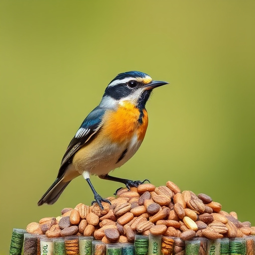 Discover Top UK Sources for Wild Bird Food Online