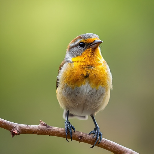 Assorted UK bird feed on webpage