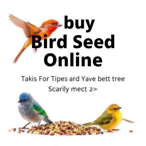 Buy Bird Seed Online: Top Tips for Healthy Birds & Savings