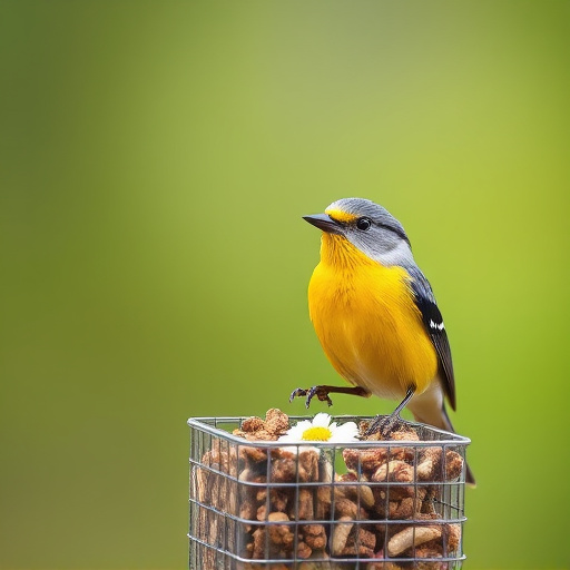 Discover Top-Rated Wild Bird Food Online & Feeding Solutions