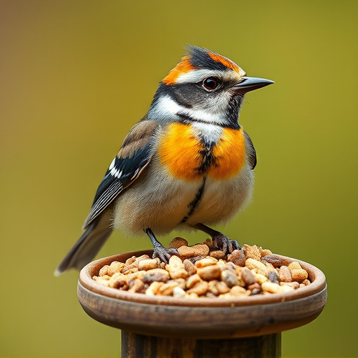 Guide to Best Wild Bird Food Online UK Delivery