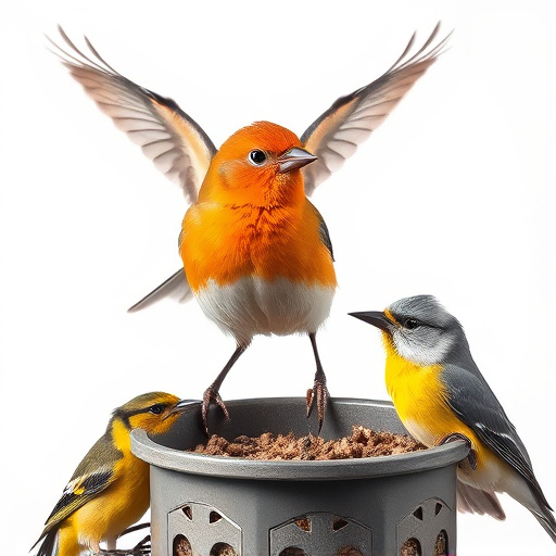 Feeding UK's Birds: Top Online Sources & Tips for Year-Round Care
