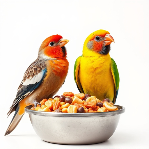 Transform Your Feathered Friends' Diet with Bird Food Home Delivery