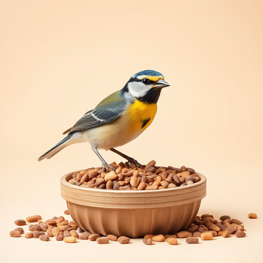 Transforming Bird Feed: Home Delivery Services in the UK