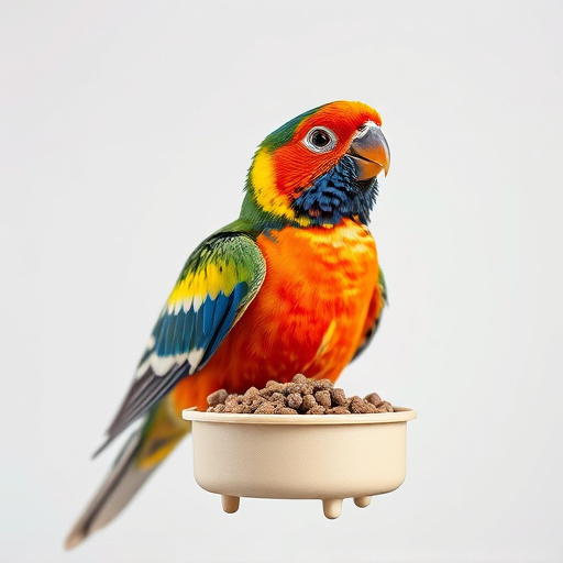 Simplify Bird Care: Fresh Food Delivery at Your Doorstep