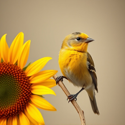 Sunflower Hearts: Fueling Birds with Optimal Nutrition