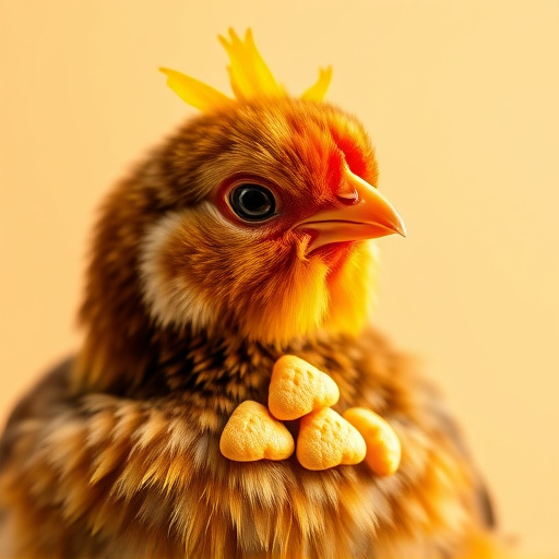 Premium Sunflower Hearts: Nutritious Treats for Flock Friends
