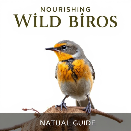 Nourishing UK Wild Birds: Natural Food Guide