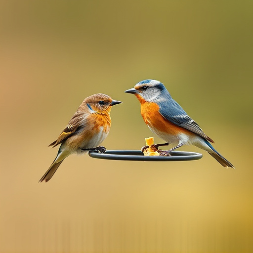 Feeding Wild Birds: UK Diet &amp; Feeder Station Tips