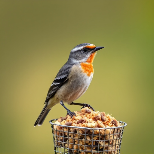 Feeding UK Wild Birds: Natural Mixes for Year-Round Nutrition
