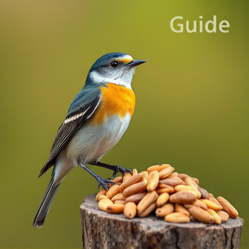 Guide to Buying Wild Bird Food Online UK