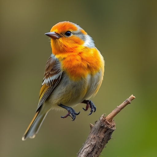 Branded UK wild bird feed packaging