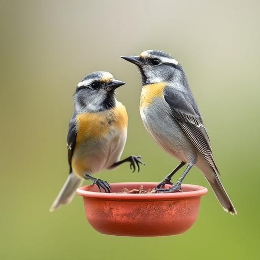 Branded UK wild bird feed packaging