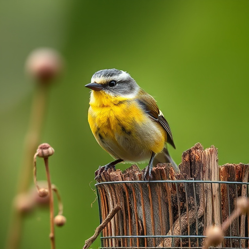 Branded UK wild bird seed bags