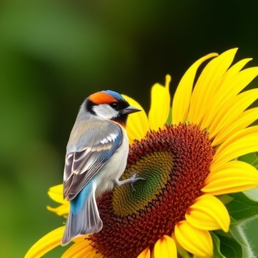 Bulk bag of sunflower hearts UK