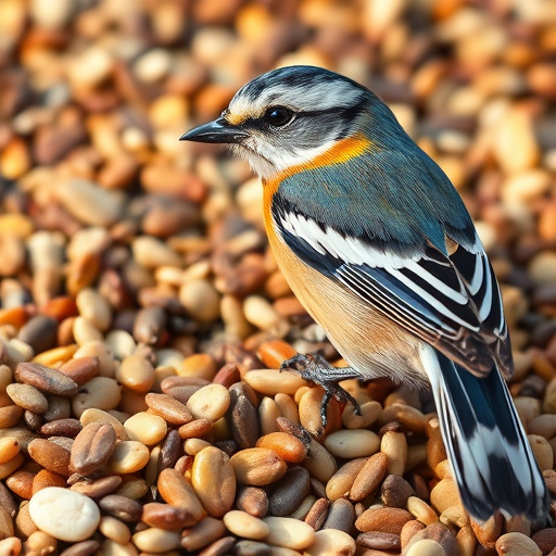 Bulk bag of sunflower hearts UK