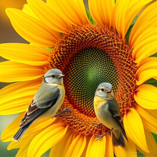 Bulk bag of sunflower hearts UK