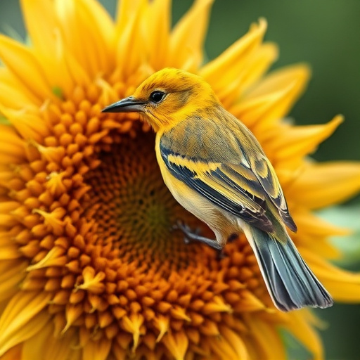 Bulk bag of sunflower hearts UK