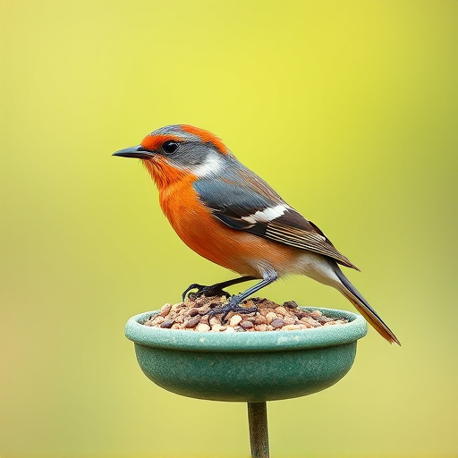 Best Bird Seed Online: Fueling Garden Visitors