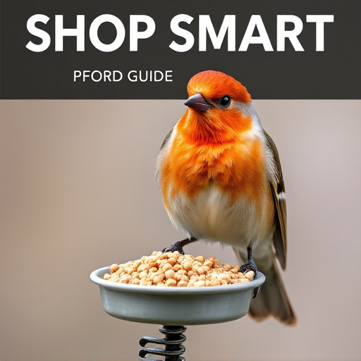 Shop Smart: Best Wild Bird Food Online Buying Guide
