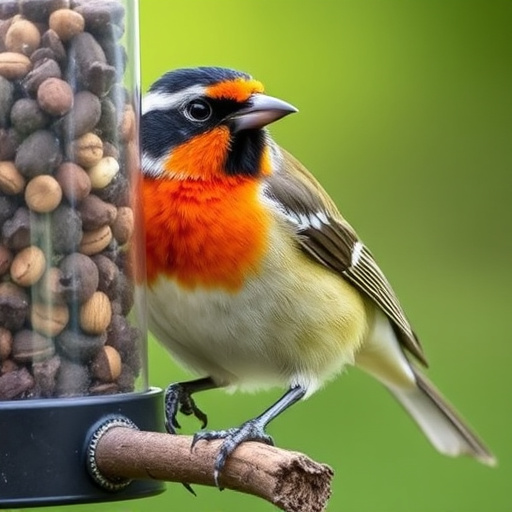 Bulk seed mix in online cart