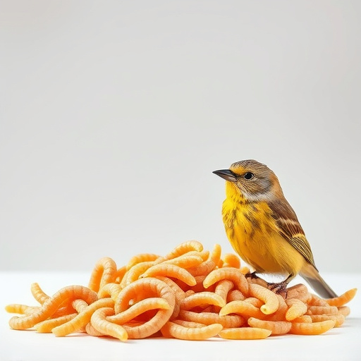 Mealworms for Birds: Natural Feed, UK Benefits, Modern Practices