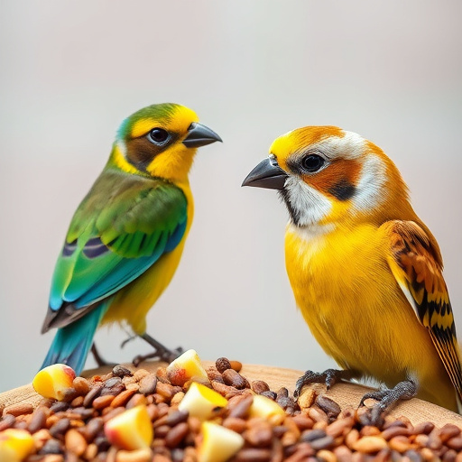 Checkout screen for garden bird supplies
