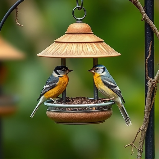 Checkout screen for garden bird supplies