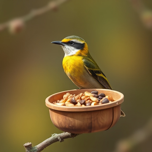 Checkout screen for garden bird supplies