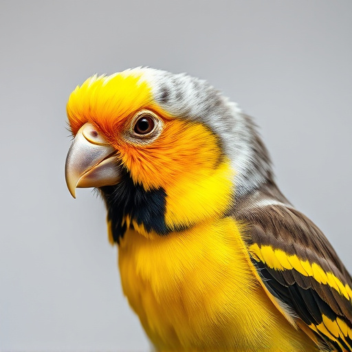 Sunflower Hearts: Powering Birds' Health with High Energy Food